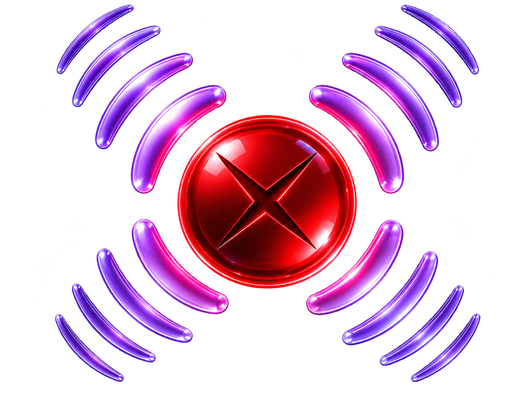 StreamX IRL logo